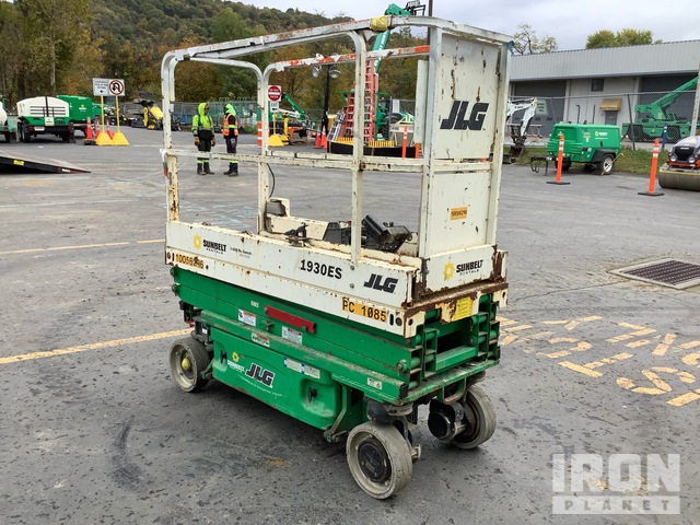ELEVADOR TIJERA 2018 JLG 1930ES