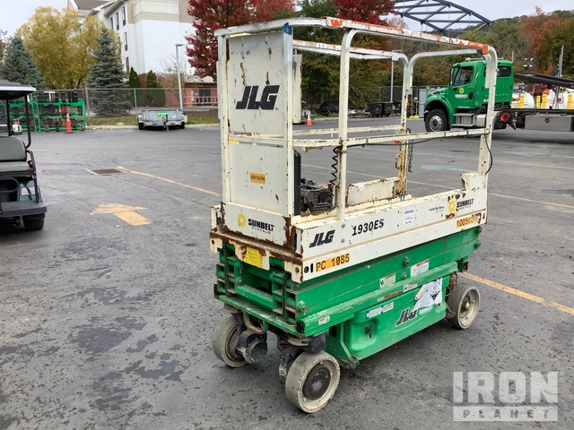 ELEVADOR TIJERA 2018 JLG 1930ES