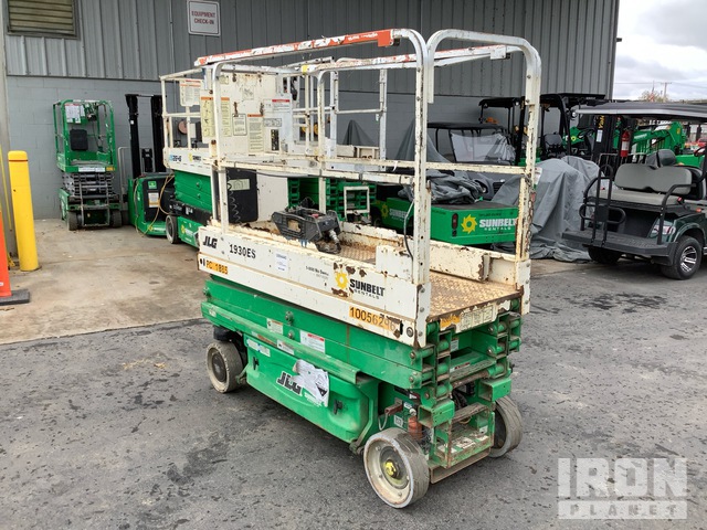 ELEVADOR TIJERA 2018 JLG 1930ES