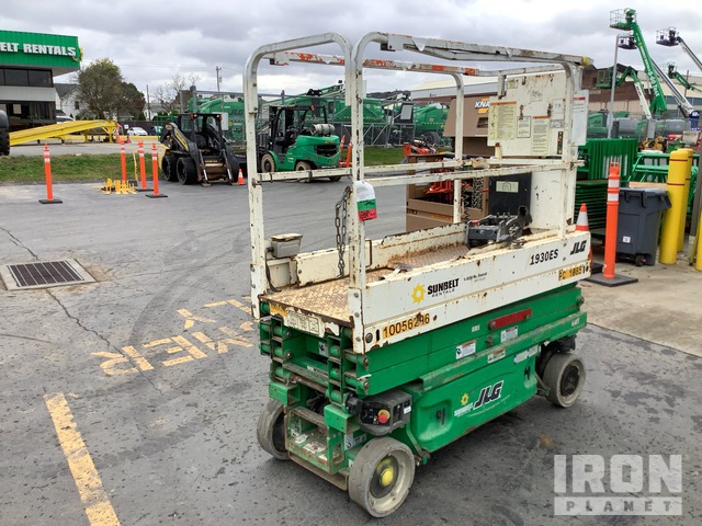 ELEVADOR TIJERA 2018 JLG 1930ES