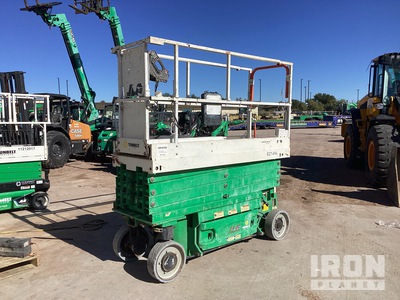 2016 JLG 2632ES Electric Scissor Lift