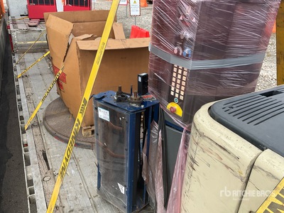 Pallet Wrapper Articoli da ferramenta e di consumo