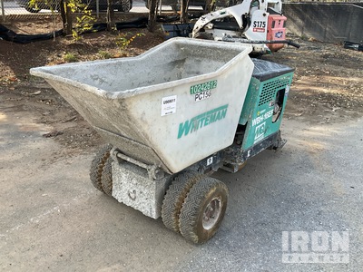 2019 Multiquip WBH-16EF Stand-On Concrete Buggy