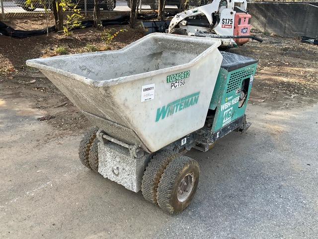 2019 Multiquip WBH-16EF Stand-On Concrete Buggy 2019 Multiquip WBH-16EF Stand-On Concrete Buggy