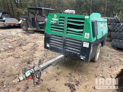 2015 Sullivan D185PDZSB 185 cfm Mobile Air Compressor