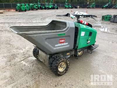 2018 Toro 68038G Stand-On Concrete Buggy