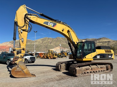 Cat 330DL Tracked Excavator