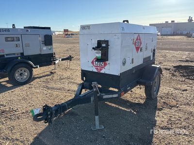 2019 Wacker G-25 18.7 kW Mobile Generador