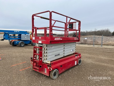 2019 MEC 4555SE Electric Scissor Lift