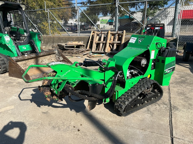 2019 Vermeer SC30TX Walk Behind Stump Grinder