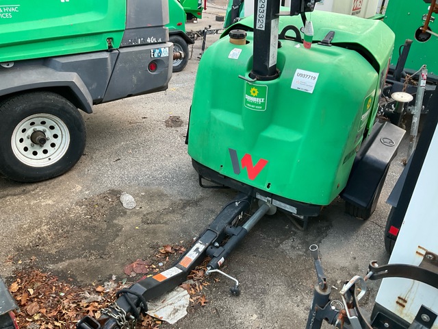 2019 Wacker Neuson LTV6L 6 kW Light Tower (Inoperable) 2019 Wacker Neuson LTV6L 6 kW Light Tower (Inoperable)
