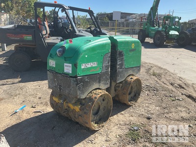 2019 Wacker Neuson RTSC3 Trench Compactor