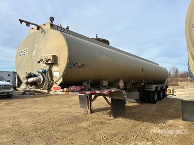 2013 Hutchinson TC406 مقطورة صهاريج