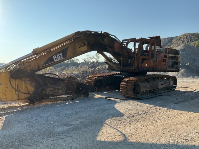 2005 Caterpillar 345C