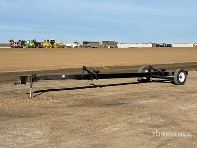 28 ft Remolque de peine