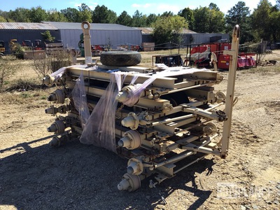 (5) PDI Ground Support Systems 70-1256 Generator Wheel Kits