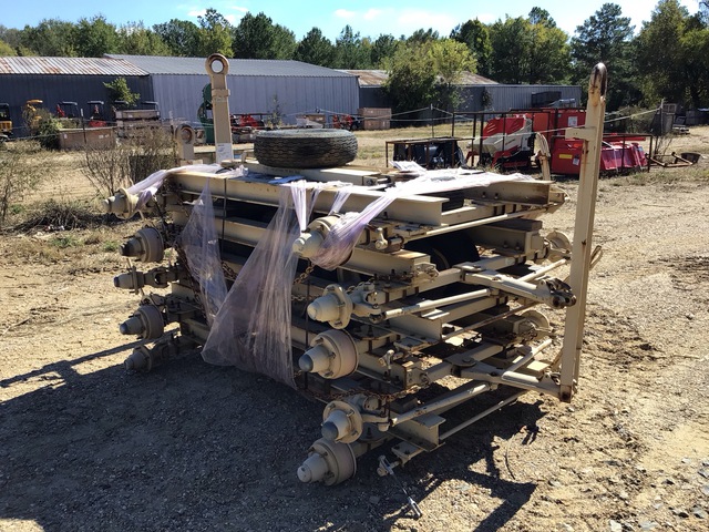 (5) PDI Ground Support Systems 70-1256 Generator Wheel Kits (5) PDI Ground Support Systems 70-1256 Generator Wheel Kits