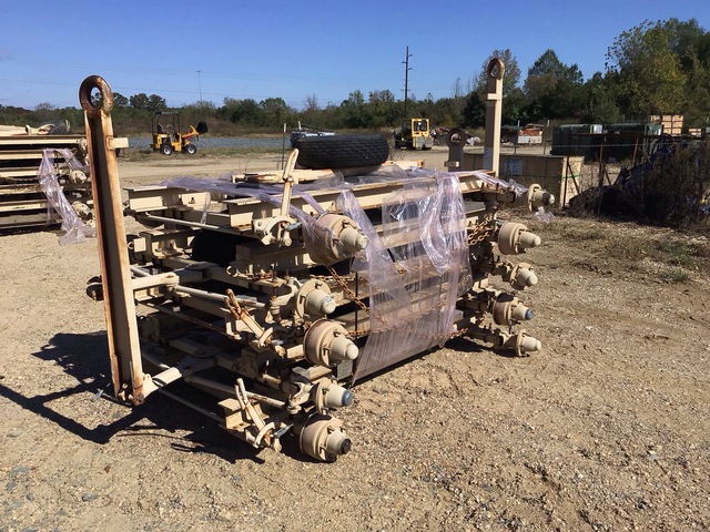 (5) PDI Ground Support Systems 70-1256 Generator Wheel Kits (5) PDI Ground Support Systems 70-1256 Generator Wheel Kits