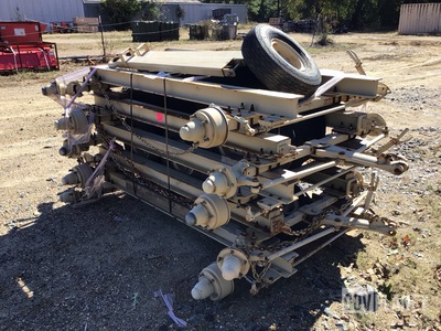 (5) PDI Ground Support Systems 70-1256 Generator Wheel Kits