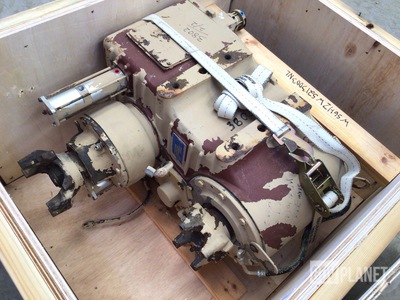 Fabco Automotive TC270-15 Transfer Case