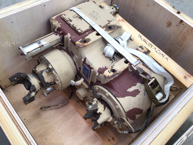 Fabco Automotive TC270-15 Transfer Case Fabco Automotive TC270-15 Transfer Case