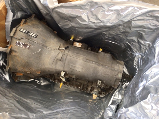 57K4408 Vehicular Hydraulic Transmission 57K4408 Vehicular Hydraulic Transmission