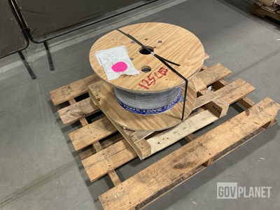 Roll of Houston Wire & Cable Electrical Cable