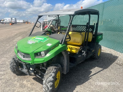2019 John Deere XUV560E S4 4x4 Utility Vehicle