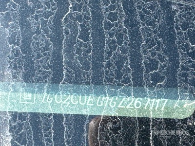 2016 Chevrolet Silverado 2500HD 4x2 Extended Cab Ophalen