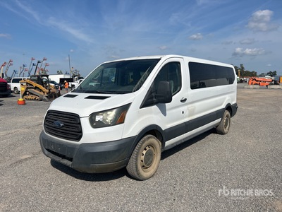 2015 Ford Transit 350 Passenger Van