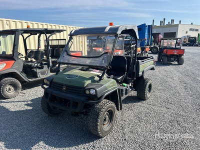 2015 John Deere XUV 855D 4x4 Utility Vehicle