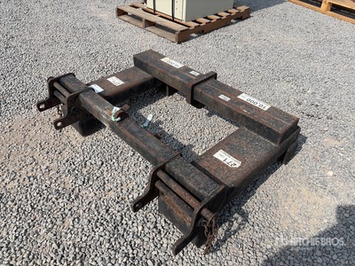 2018 Star Industries 1370B Forklift Crane Hook
