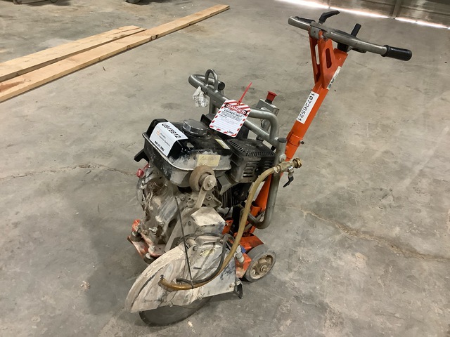 2022 Husqvarna FS309 Walk-Behind Saw