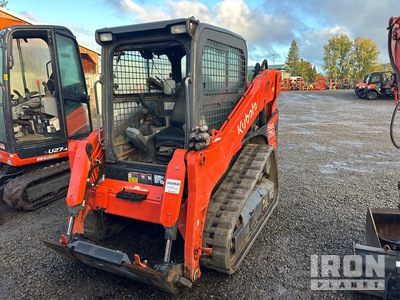 Kubota SVL75-2HFC High Flow Oruga cargadora compacta (Inoperable)