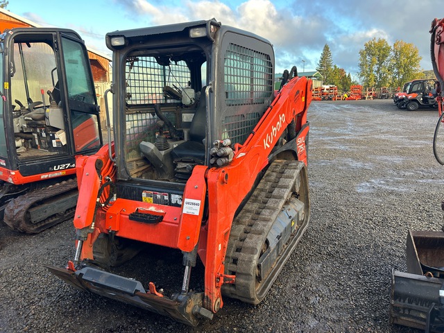 2022 Kubota SVL75-2HFC