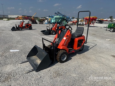 2025 Plus Power HF150 3 Wheels جرافة (Unused)