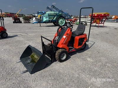 2025 Plus Power HF150 3 Wheels جرافة (Unused)