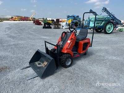 2025 Plus Power HF150 3 Wheels جرافة (Unused)