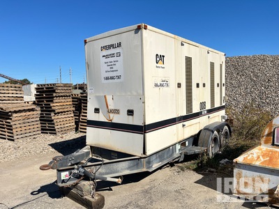 2000 (unverified) Cat XQ350 Mobile Generator set