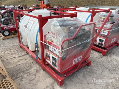 MTO A4000P Myjka ciśnieniowa (Unused)