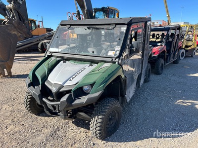 2023 Yanmar YU700GMP 4x4 Utility Vehicle