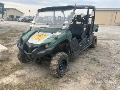 2023 Yanmar YU700GMP 4x4 Utility Vehicle