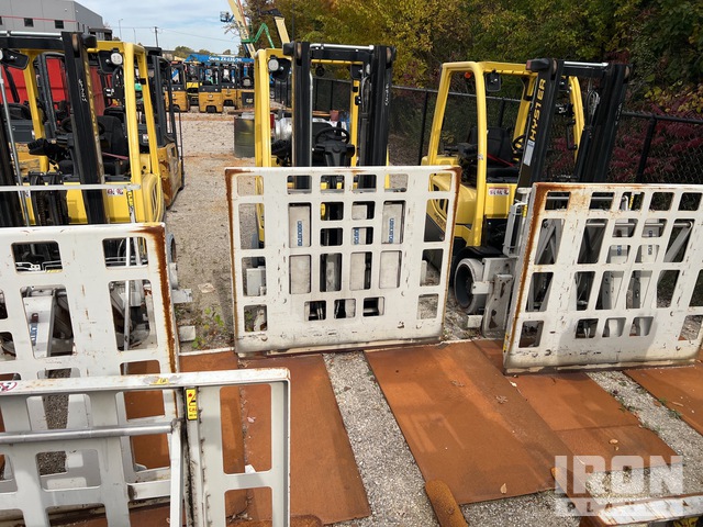 MONTACARGAS 2021 HYSTER S70FT