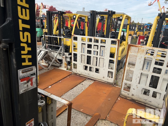 MONTACARGAS 2021 HYSTER S70FT