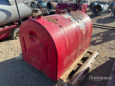 Tidy tank 590 L Steel Tanque de combustible