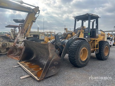 2006 John Deere 444J Wheel Loader