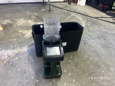 MTC Grain Moisture Analyzer Varios, manejo de grano