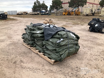 (26) Tent Components