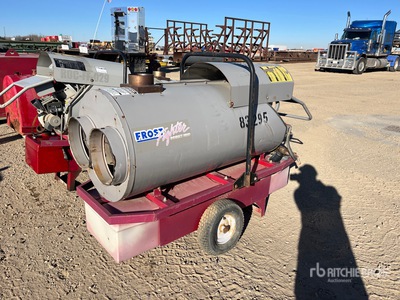 Frost Fighter IDF-350-II 350000 BTU Raumheizer