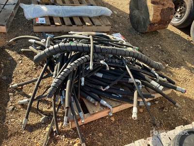 Quantity of Hydraulic Hoses Hydraulic Parts